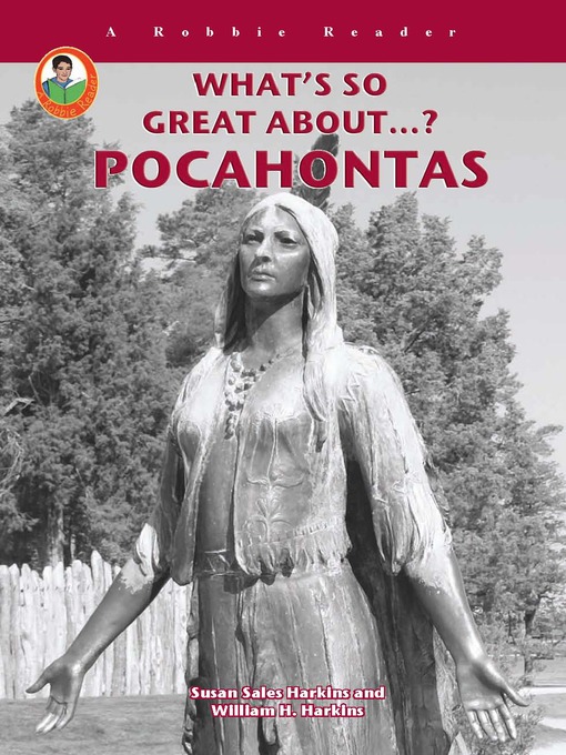 Title details for Pocahontas by Susan Sales Harkins - Available
